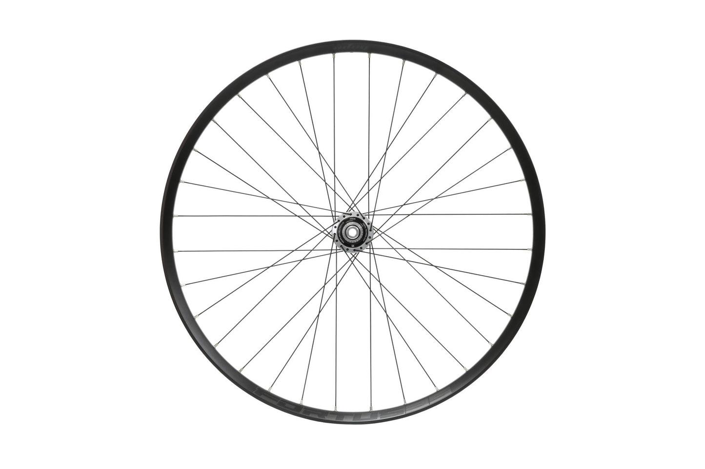 Hope Pro 5 Non-Boost Rear Wheel | Fortus 35 | Centre Lock-27.5-Silver-Micro Spline-BRINK