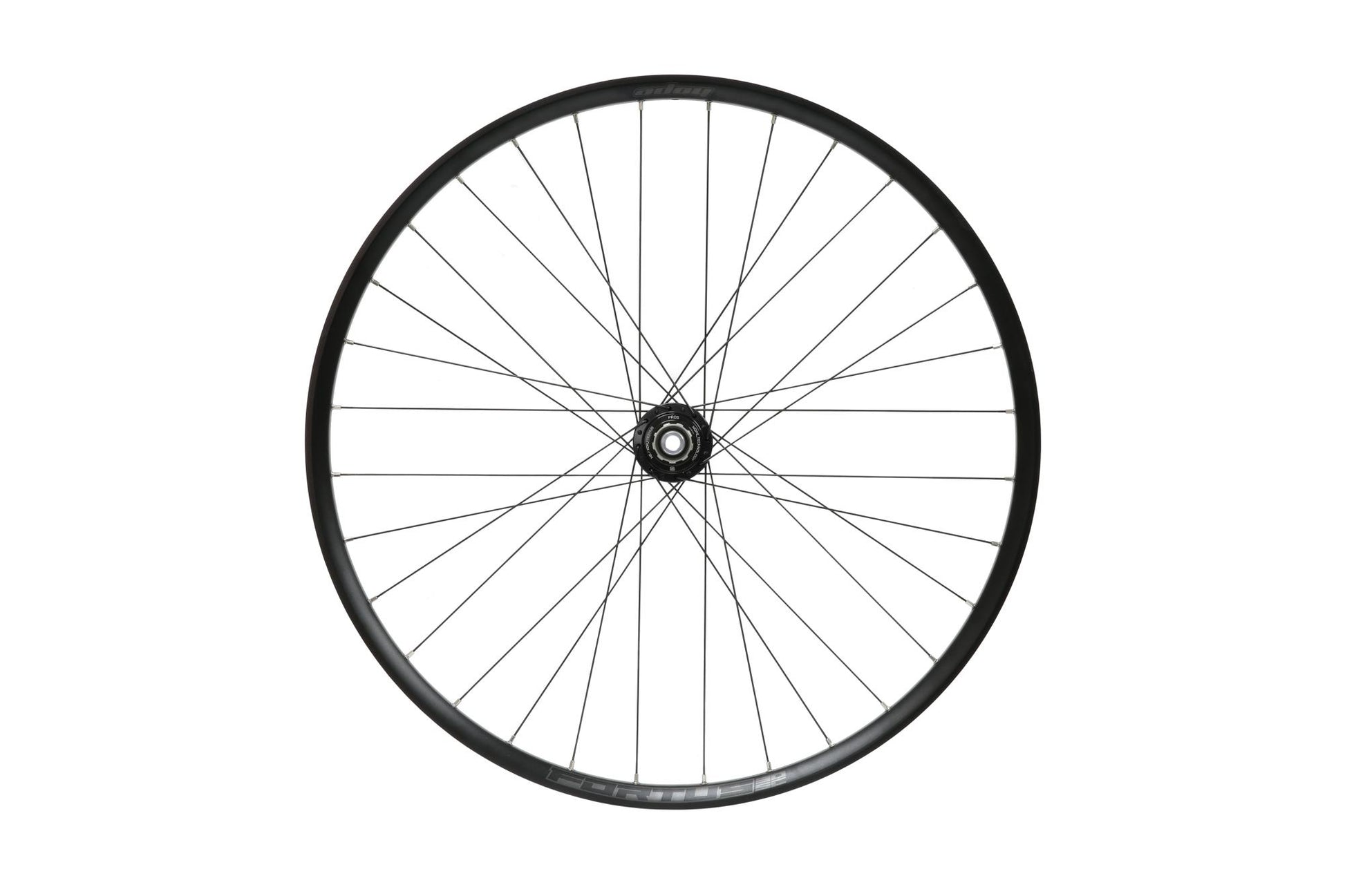 Hope Pro 5 Superboost Rear Wheel | Fortus 30SC | 6-Bolt-29-Black-HG Aluminium-BRINK