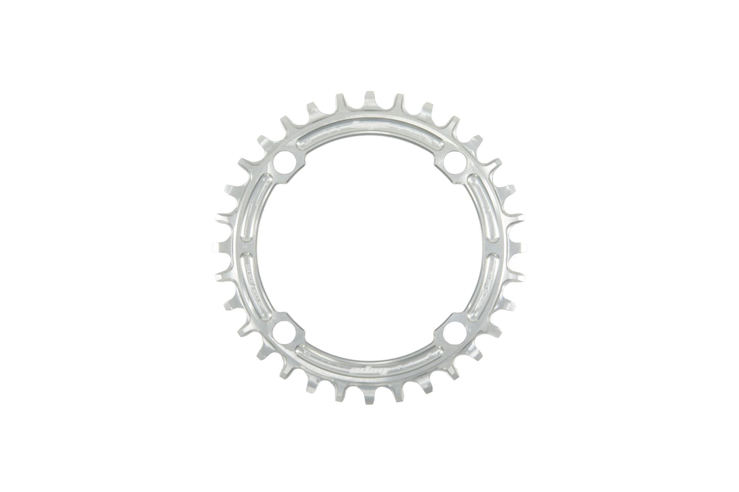 Hope R22 104 BCD Chainring-32t-Silver-Boost-BRINK