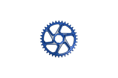 Hope R22 E-Bike Spiderless Chainring-BRINK