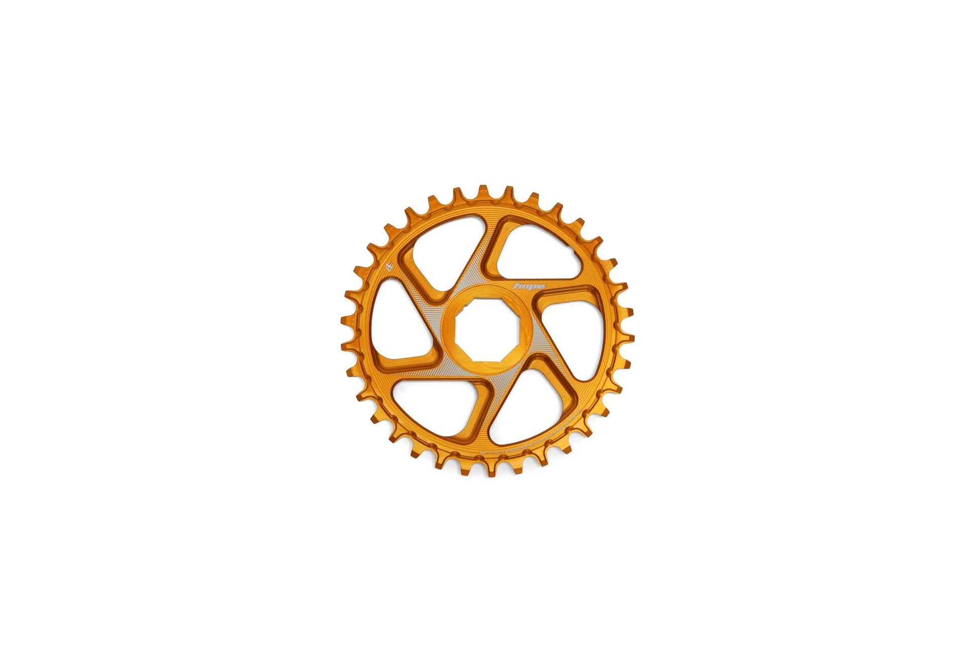 Hope R22 E-Bike Spiderless Chainring-BRINK