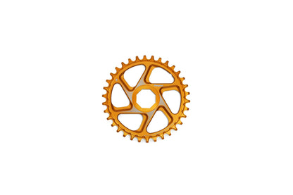 Hope R22 E-Bike Spiderless Chainring-BRINK