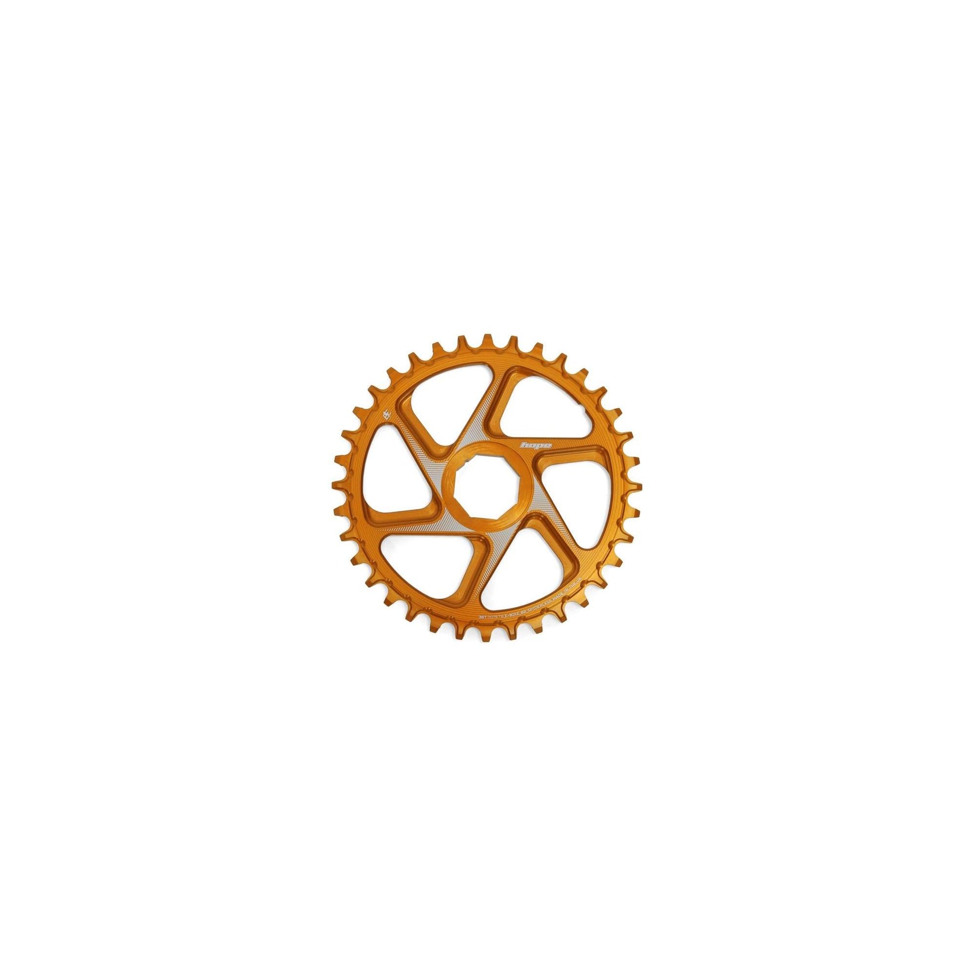 Hope R22 E-Bike Spiderless Chainring – BRINK