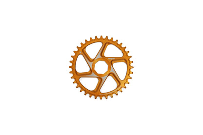 Hope R22 E-Bike Spiderless Chainring-BRINK