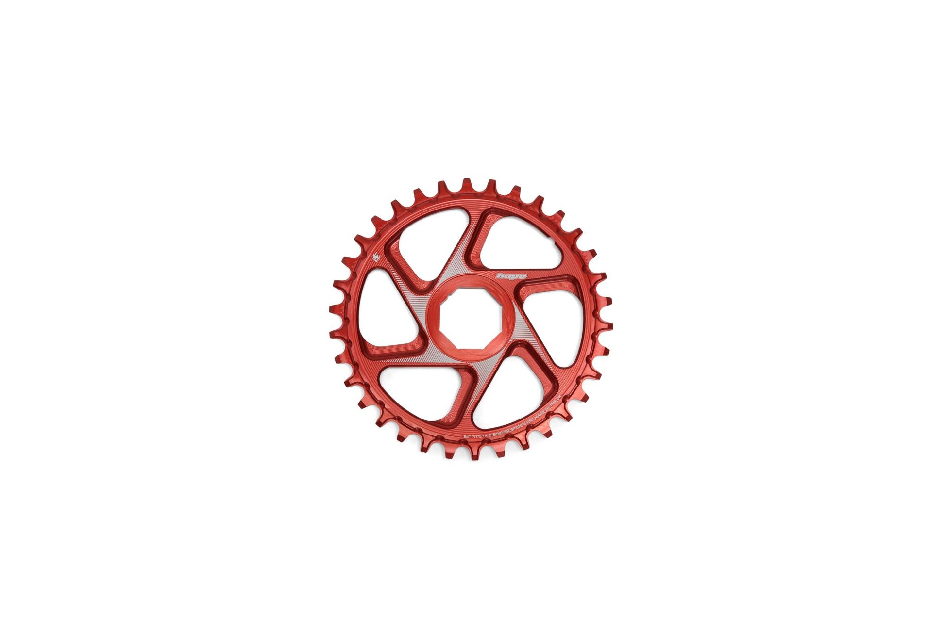 Hope R22 E-Bike Spiderless Chainring-BRINK