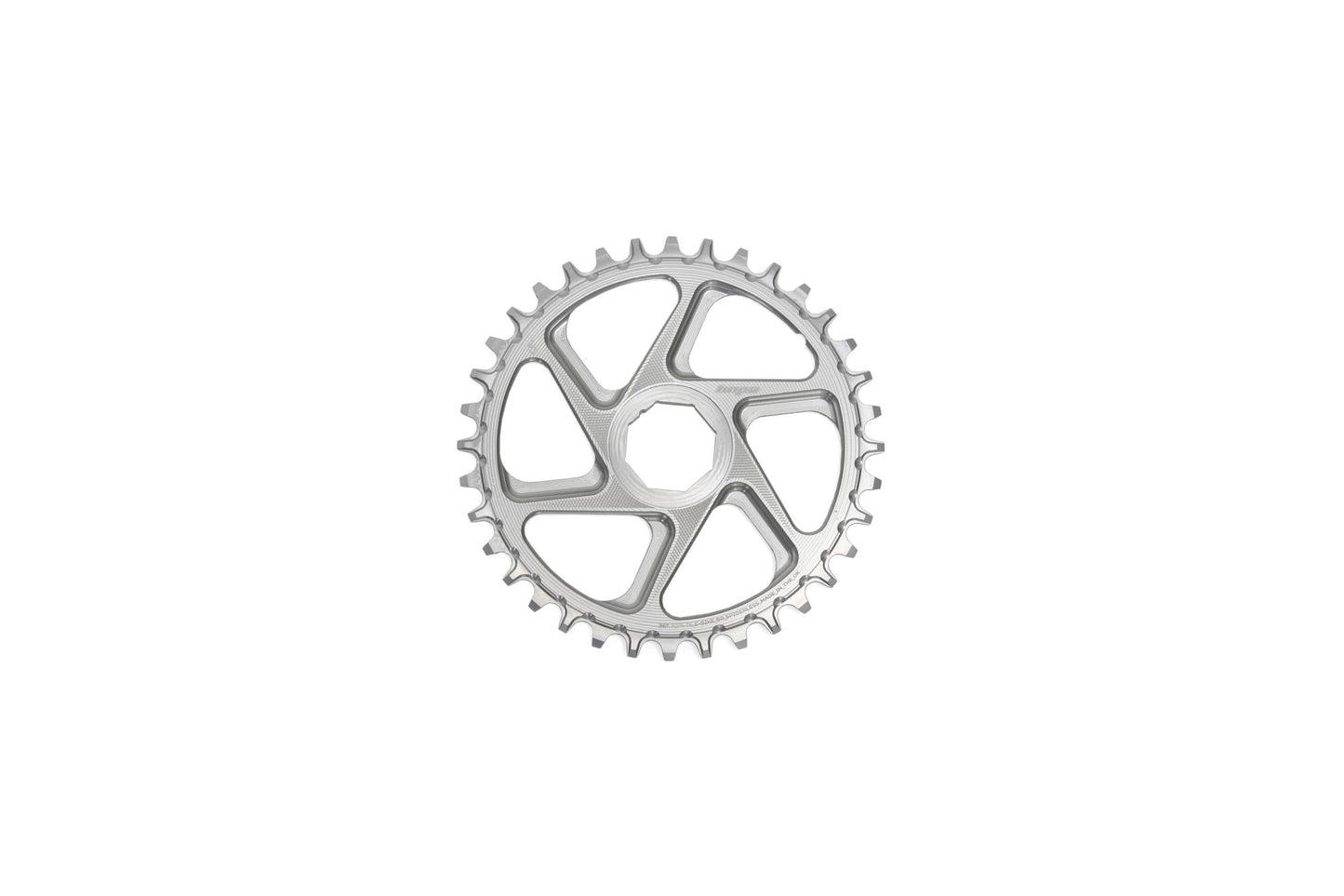 Hope R22 E-Bike Spiderless Chainring-BRINK