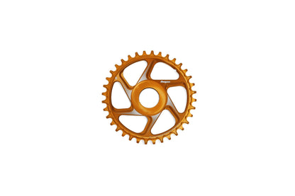 Hope R22 E-Bike Spiderless Chainring-BRINK