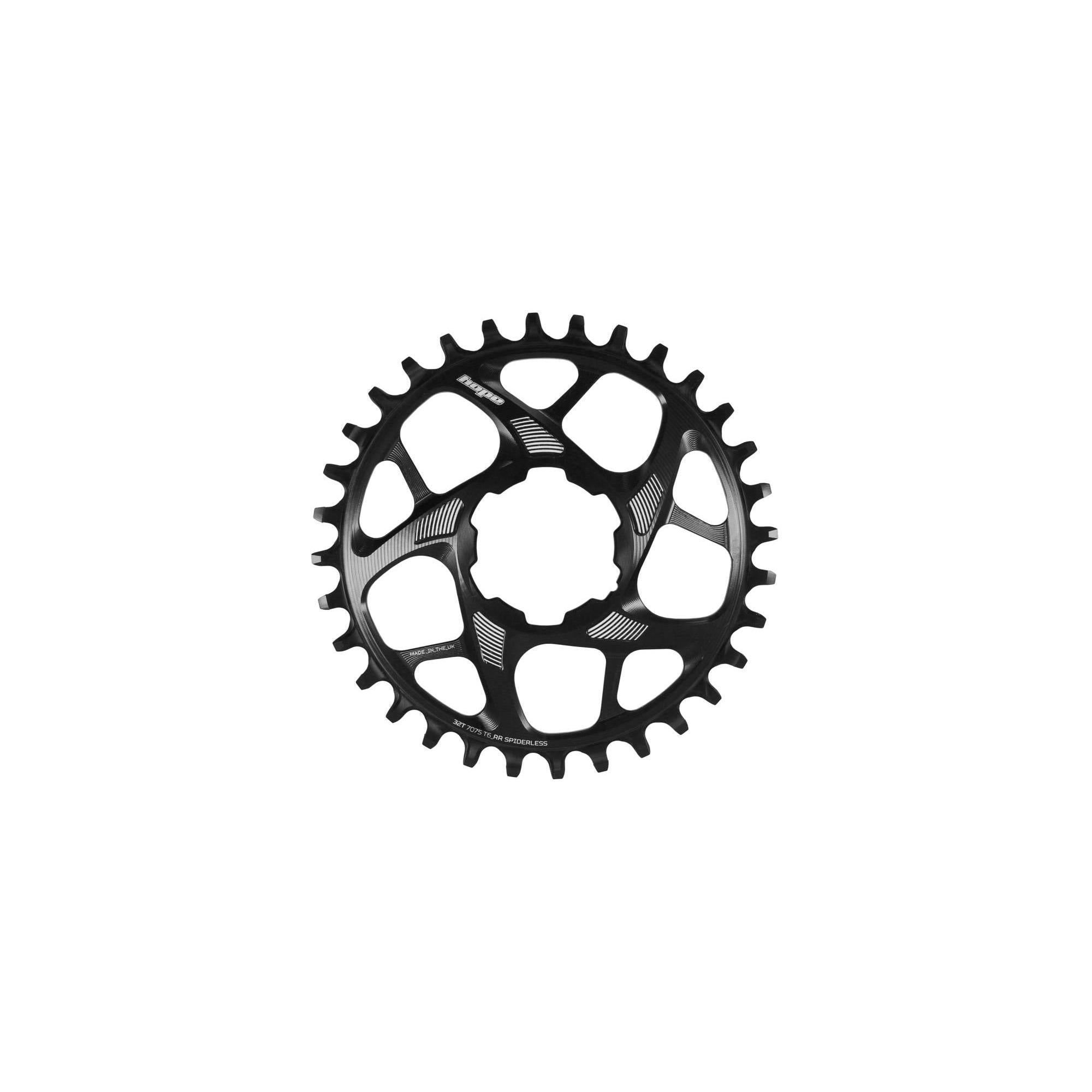 Hope R. Lott Hope R22 Spiderless Chainring – BRINK