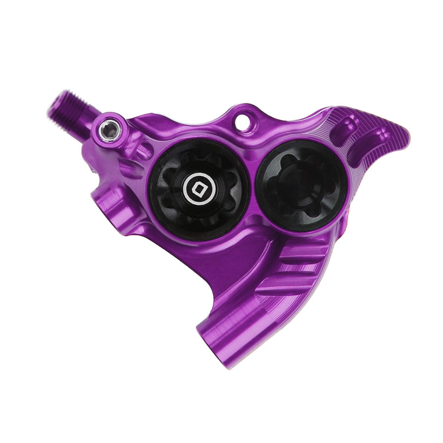 Hope RX4+ Caliper Complete-FM +20-Purple-DOT Fluid-BRINK