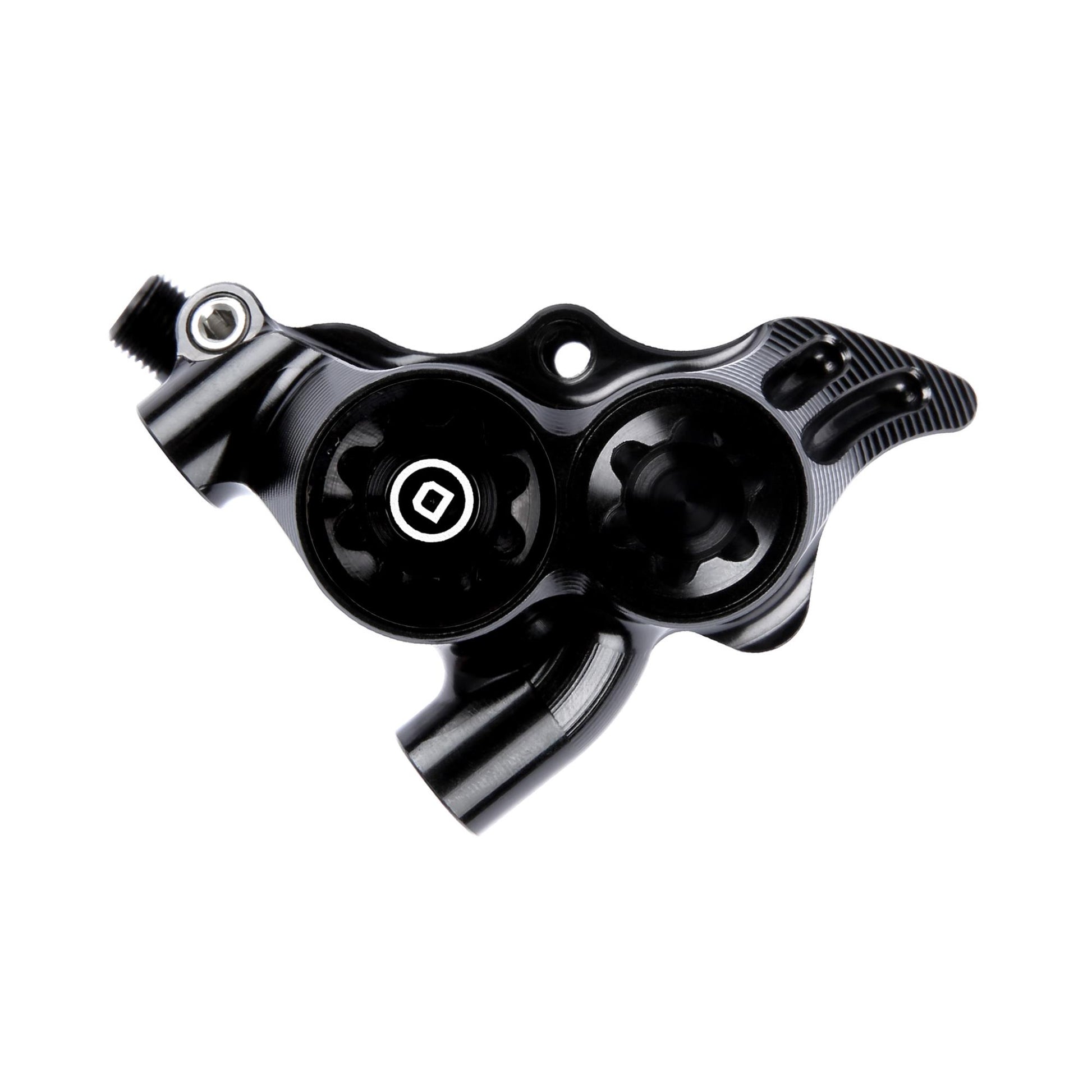 Hope RX4+ Caliper Complete-FM-Black-DOT Fluid-BRINK