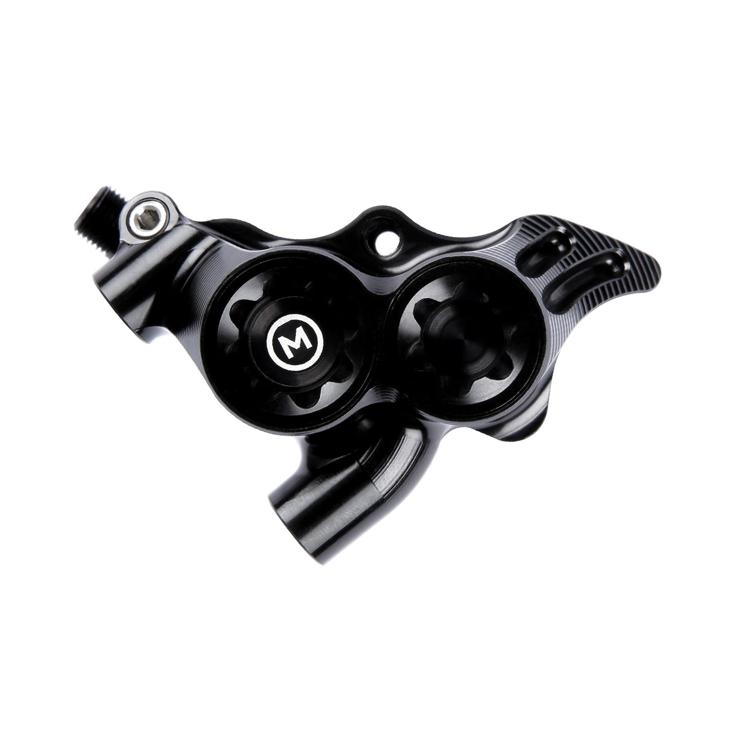 Hope RX4+ Caliper Complete-FM-Black-Mineral OIl-BRINK