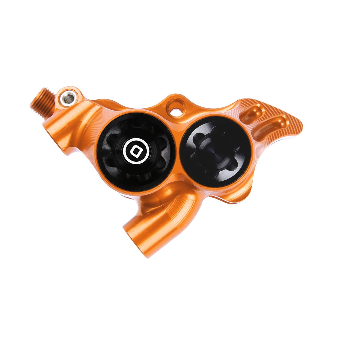 Hope RX4+ Caliper Complete-FM-Orange-DOT Fluid-BRINK