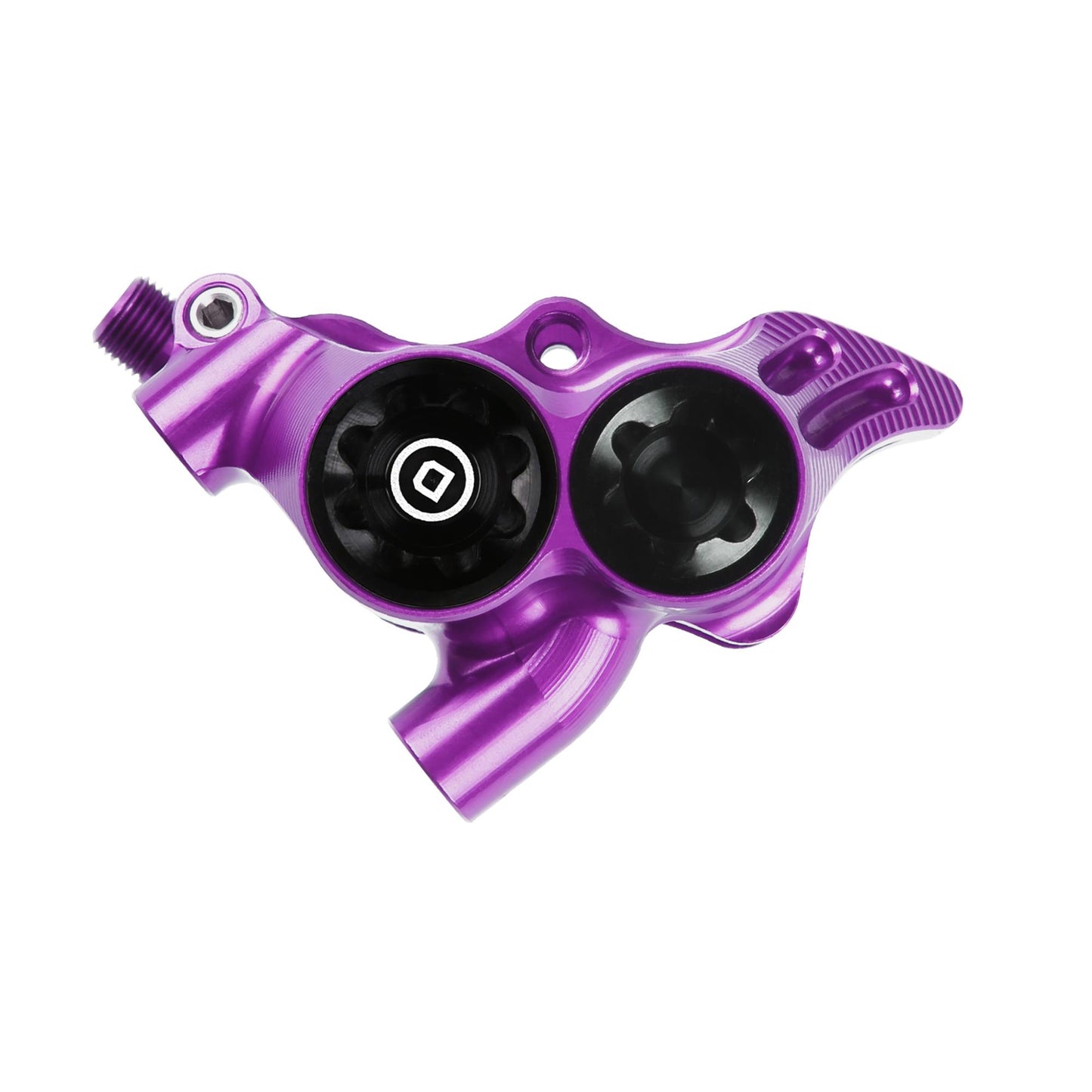 Hope RX4+ Caliper Complete-FM-Purple-DOT Fluid-BRINK