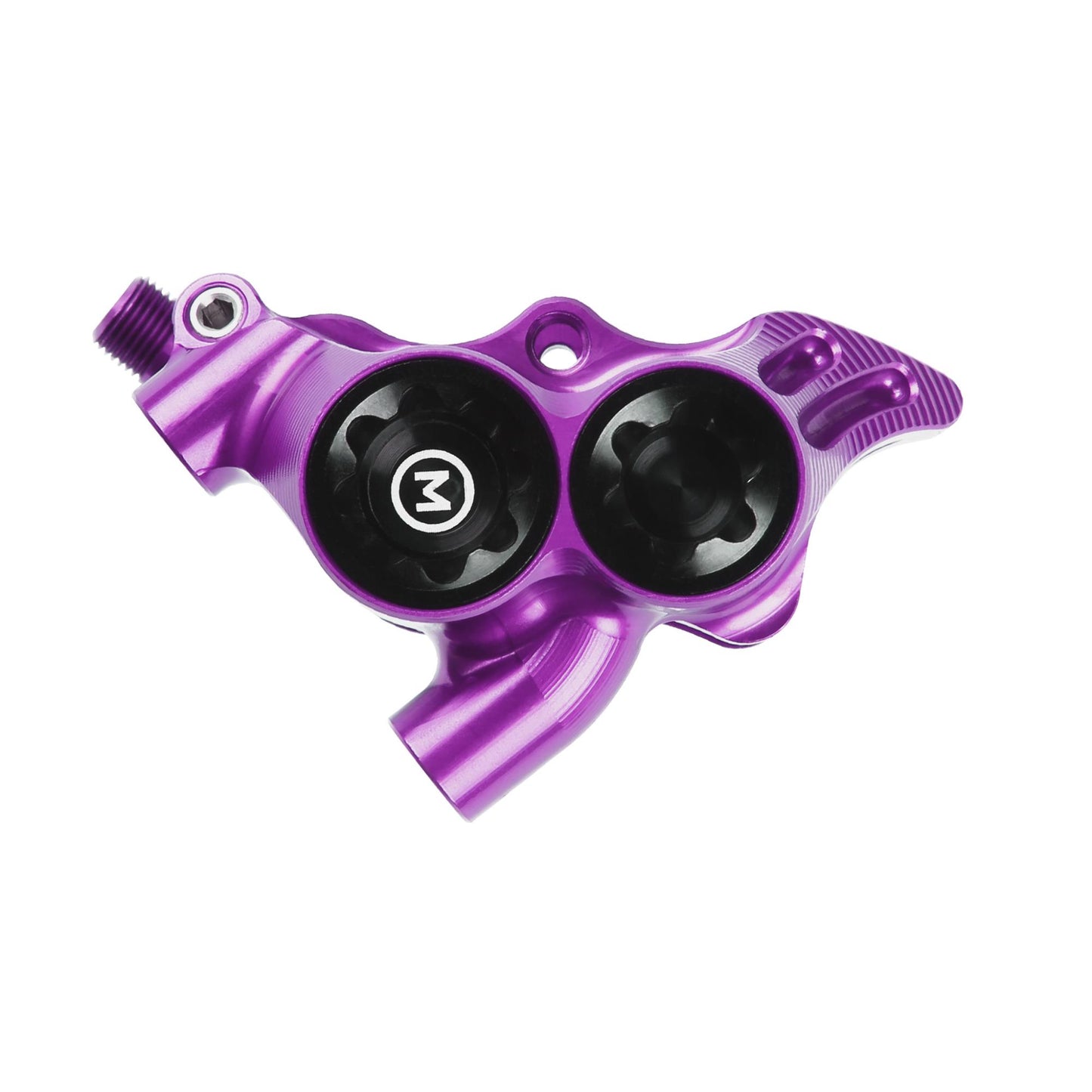 Hope RX4+ Caliper Complete-FM-Purple-Mineral OIl-BRINK