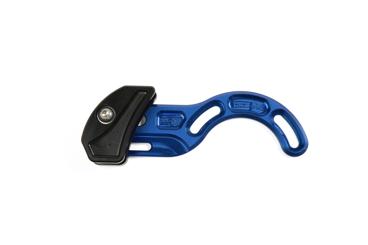 Hope Slick Chainguide-ISCG 05-28-36t-Blue-BRINK