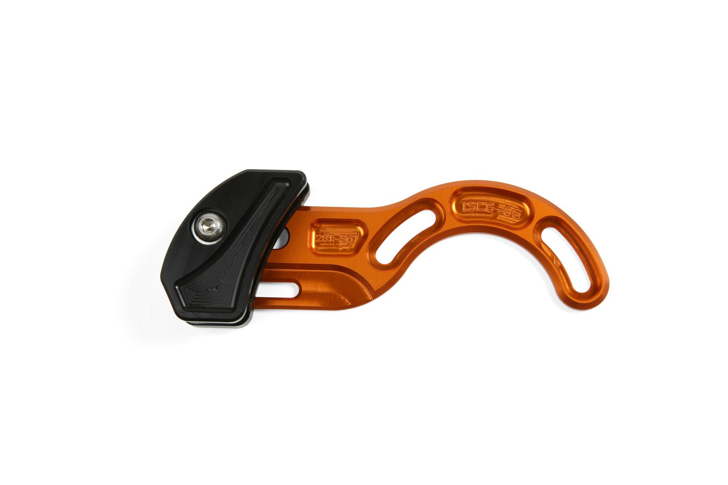 Hope Slick Chainguide-ISCG 05-28-36t-Orange-BRINK