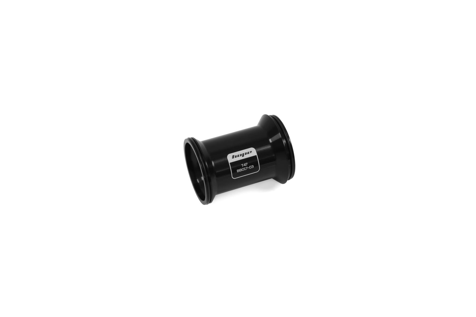 Hope T47 30mm threaded BB CentreTube-T47-30mm-Black-BRINK