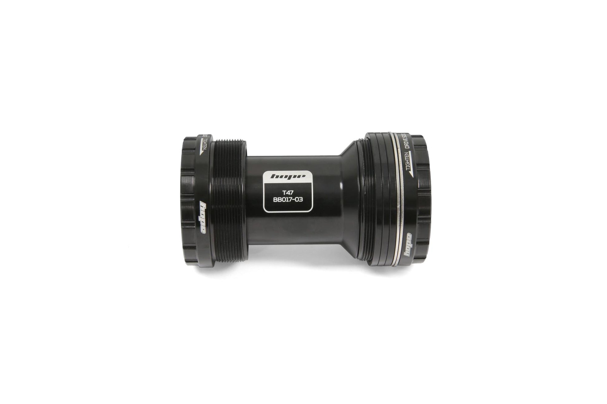 Hope T47 Threaded 30mm - Black-68/73mm-30mm-Black-BRINK