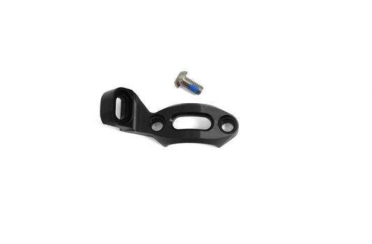 Hope Tech 3 Duo Sram Shifter Mount-Left-Black-BRINK