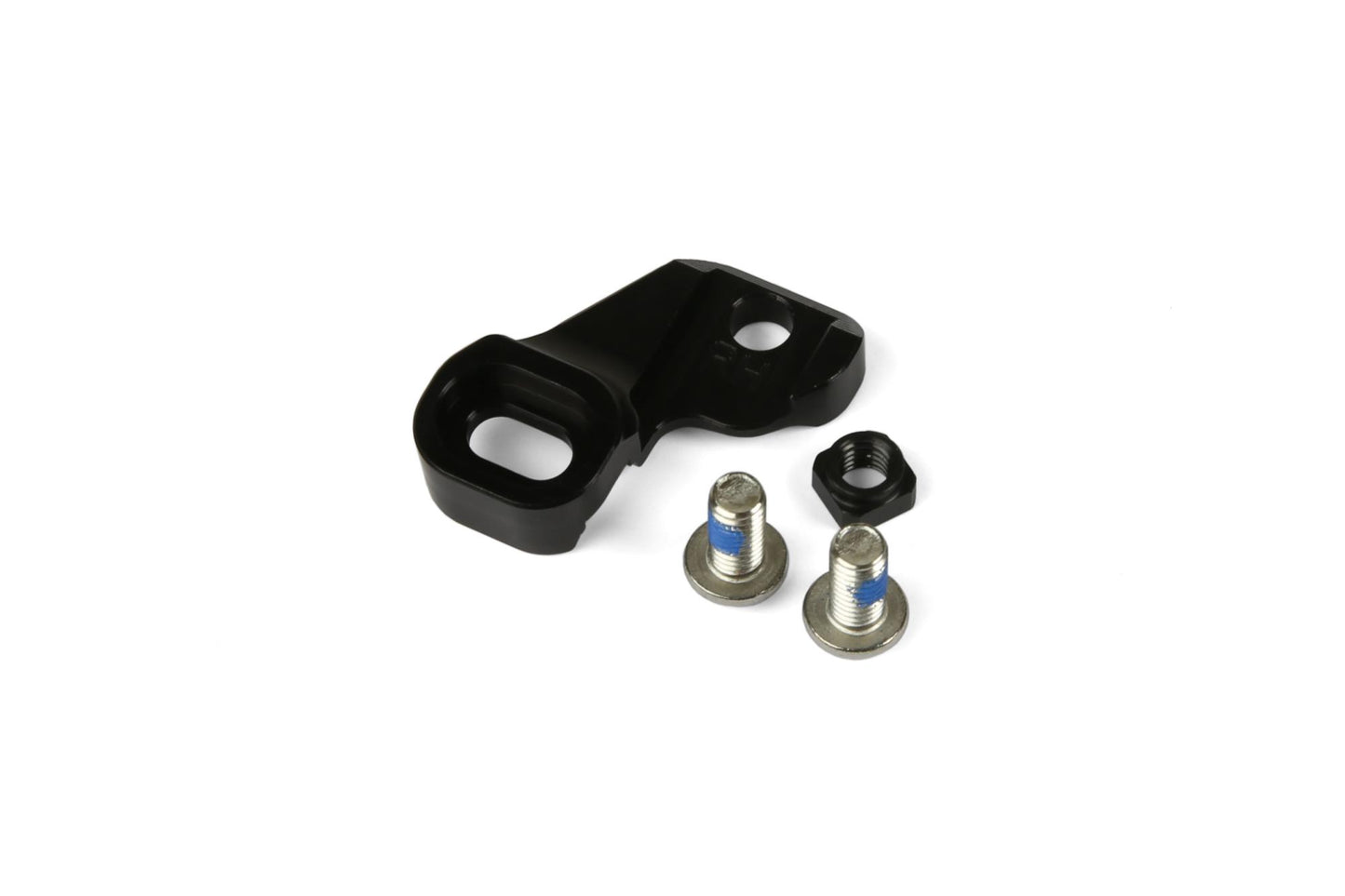 Hope Tech 3 Sram Shifter Mount Clamp - Black-Right-Black-BRINK