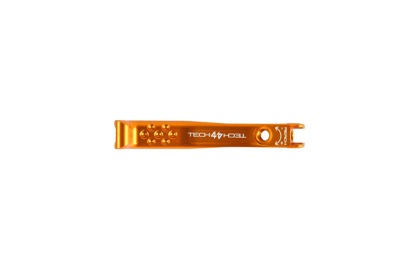 Hope Tech 4 Lever Blade-Orange-BRINK