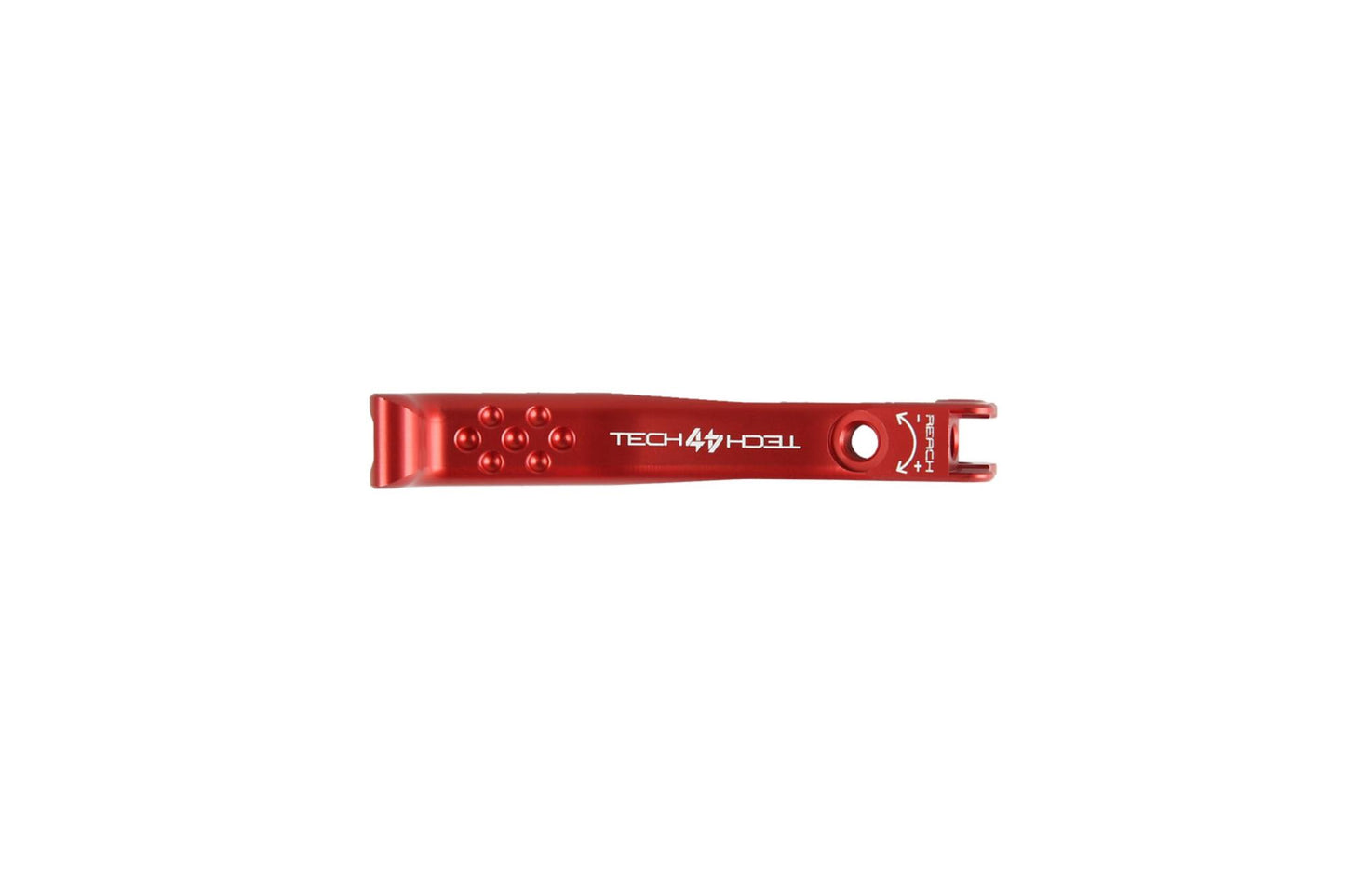 Hope Tech 4 Lever Blade-Red-BRINK