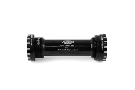 Hope Threaded Bottom Bracket-100mm FatBike-24mm-Black-BRINK