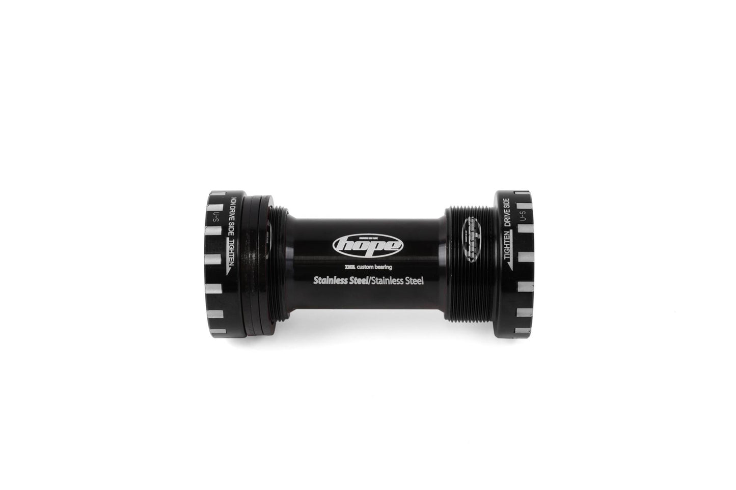 Hope Threaded Bottom Bracket-68/73mm MTB-24mm-Black-BRINK