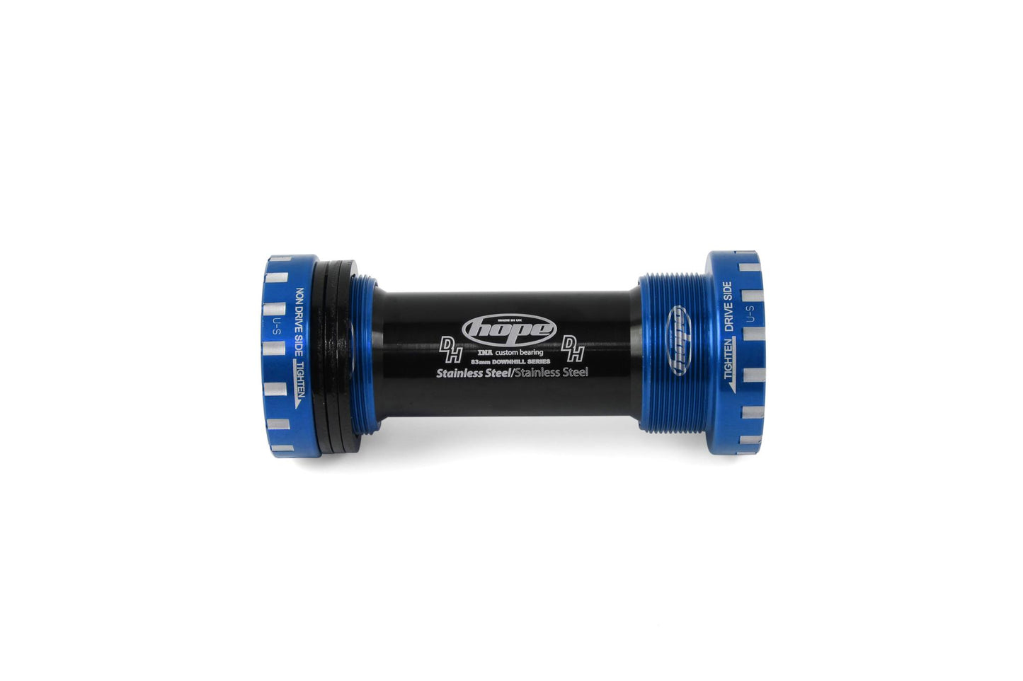 Hope Threaded Bottom Bracket-83mm DH-24mm-Blue-BRINK