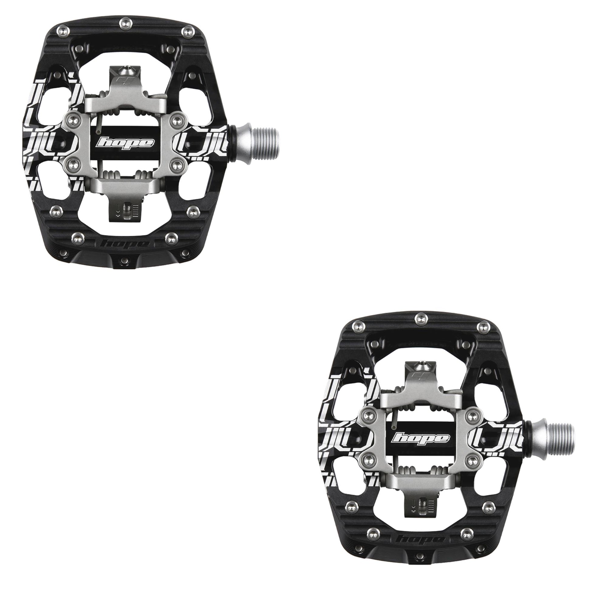 Hope Union GC Pedals-Black-BRINK