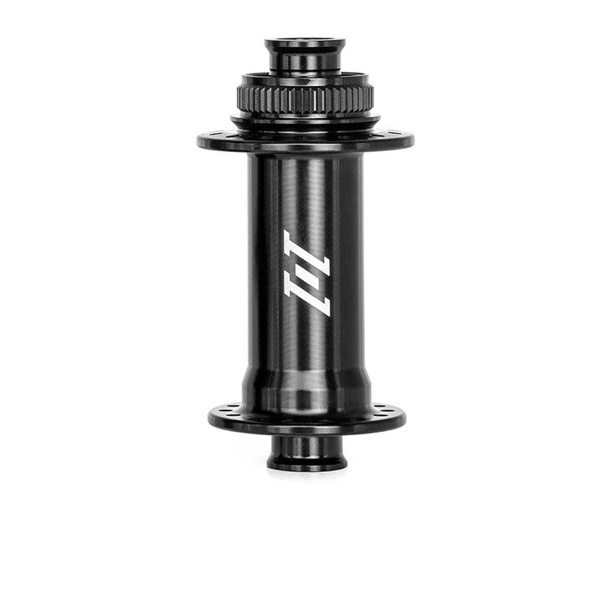 Industry Nine 1/1 Boost Front Hub | Classic | Centre Lock-110 x 15mm-24h-Black-BRINK