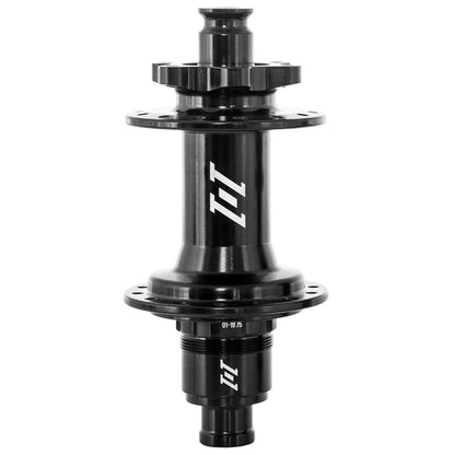 Industry Nine 1/1 Boost Rear Hub | Classic | 6-Bolt-28h-Black-HG-BRINK