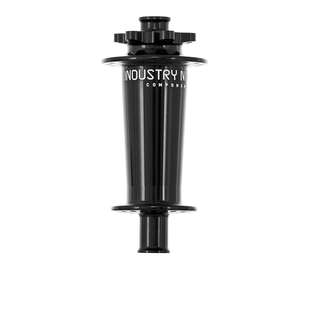 Industry Nine Hydra Boost Front Hub | Classic | 6-Bolt-110 x 15mm-28h-Black-BRINK