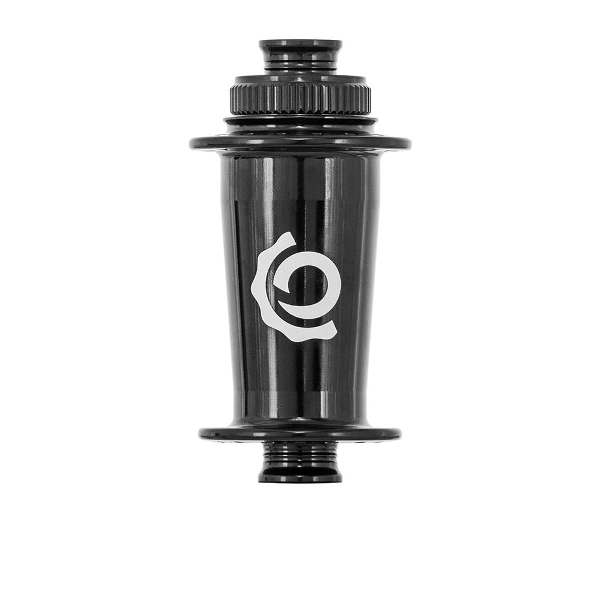 Industry Nine Hydra Boost Front Hub | Classic | Centre Lock-110 x 15mm-28h-Black-BRINK