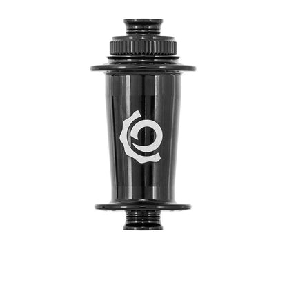 Industry Nine Hydra Boost Front Hub | Classic | Centre Lock-110 x 15mm-32h-Black-BRINK