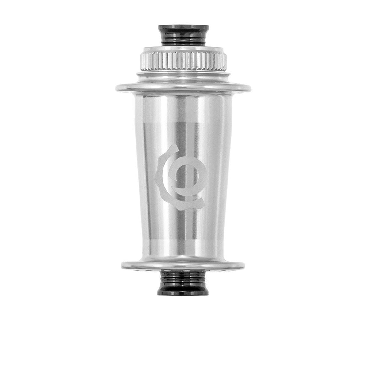 Industry Nine Hydra Boost Front Hub | Classic | Centre Lock-110 x 15mm-32h-Silver-BRINK