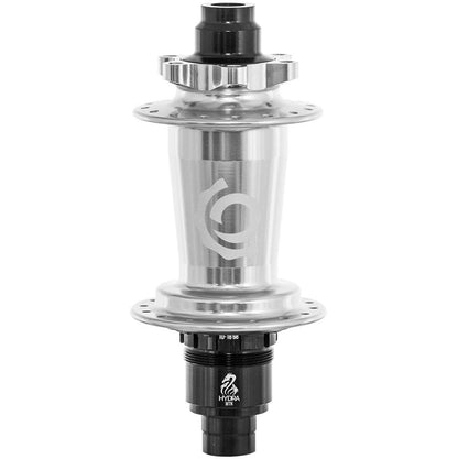Industry Nine Hydra Non-Boost Rear Hub | Classic | 6-Bolt-28h-Silver-Micro Spline-BRINK