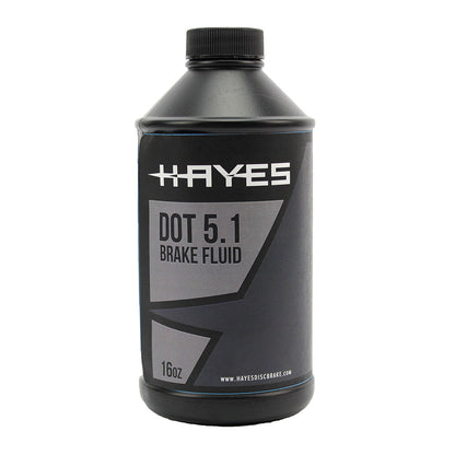 Hayes DOT 5.1 Brake Fluid