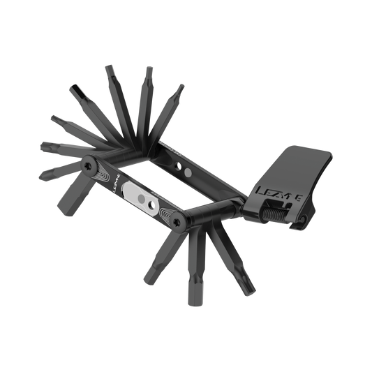 Lezyne V Pro 10-Black-BRINK