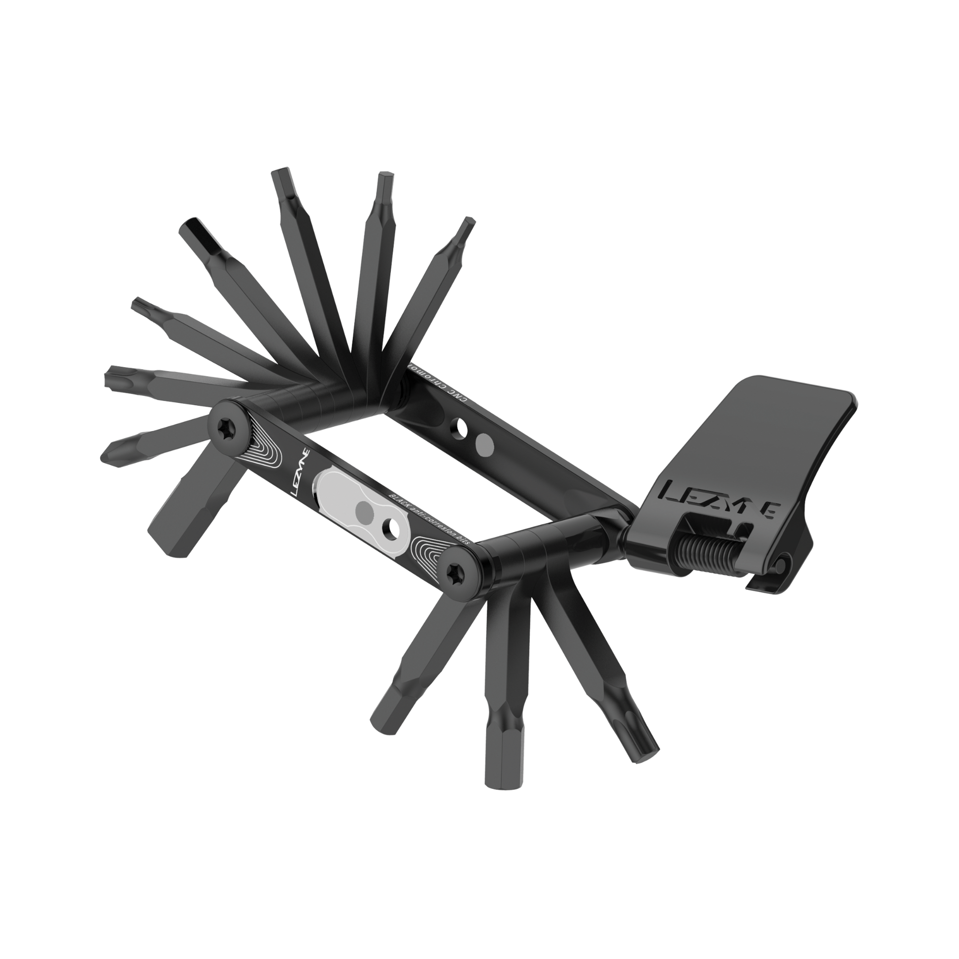 Lezyne V Pro 17-Black-BRINK