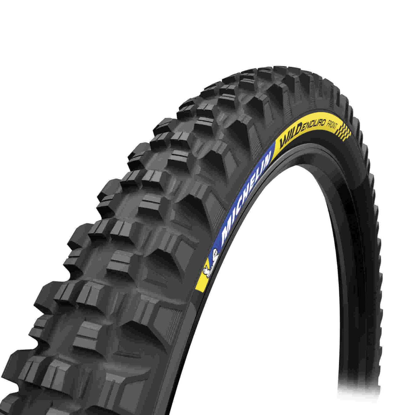 Michelin Wild Enduro Racing Line Front Tyre