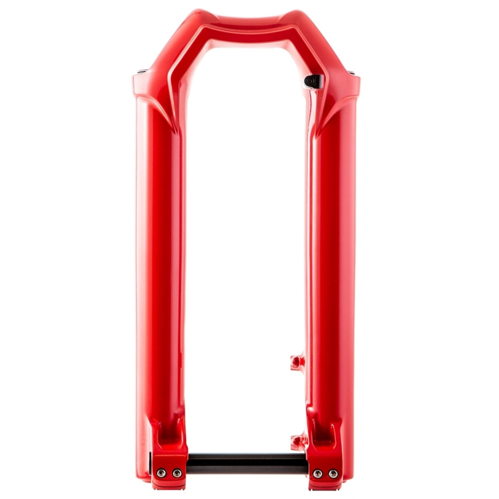 Marzocchi Bomber 58 Lower Leg Assembly 27.5 / 20x110 2019 Gloss Red-BRINK