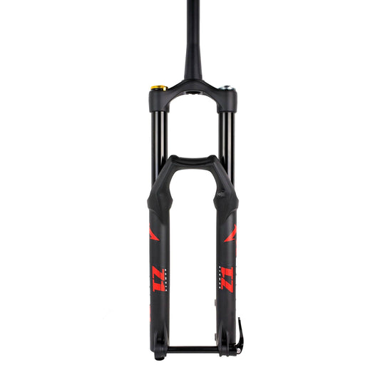 Marzocchi Bomber Z1 GRIP 29 Fork 2023-140mm-Black-110 x 15mm Kabolt / 51mm-BRINK