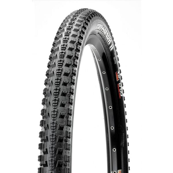 Maxxis CrossMark II Tyre-26 x 2.1-EXO TR-Dual Compound-BRINK