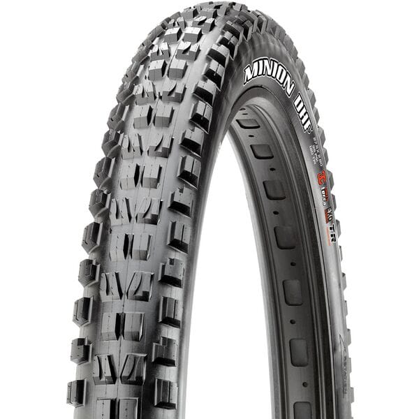 Maxxis Minion DHF EXO+ Tyre-27.5 x 2.8-EXO+ TR-3C Maxx Terra-BRINK