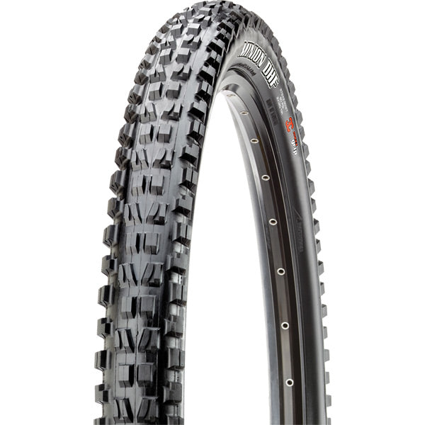 Maxxis Minion DHF Tyre-29 x 2.60WT-EXO TR-Dual Compound-BRINK