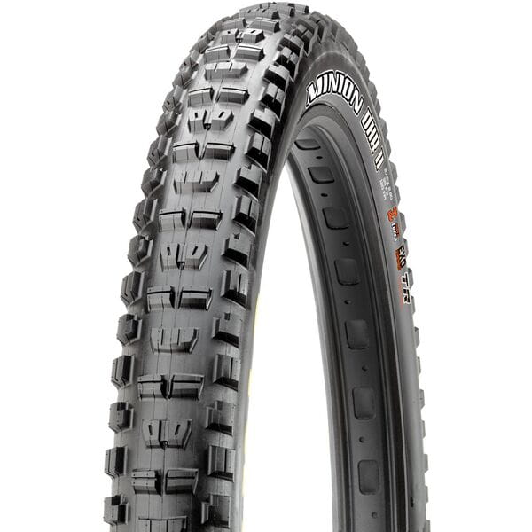 Maxxis Minion DHR II EXO+ Tyre-27.5 x 2.8-EXO+ TR-3C Maxx Terra-BRINK