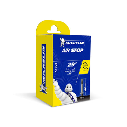 Michelin Airstop Tube-29-1.9-2.5-Presta - 40mm-BRINK