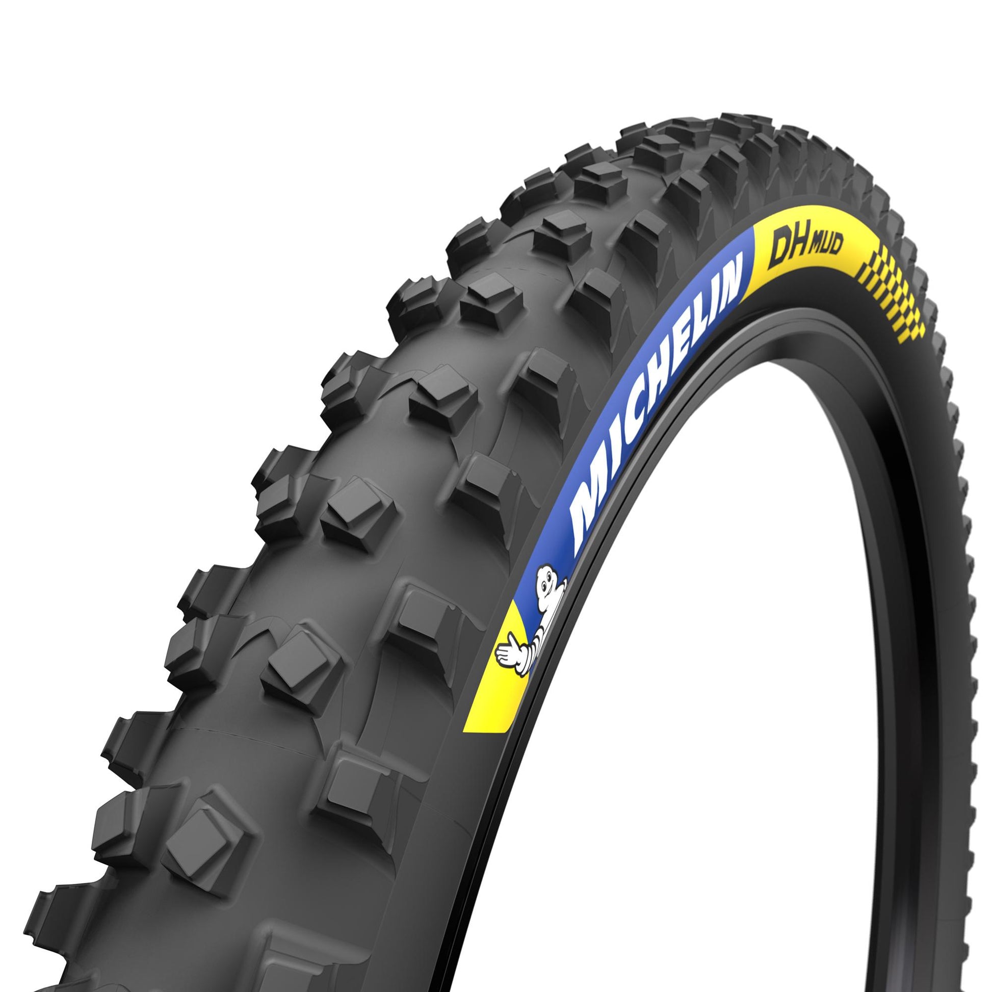 Michelin DH Mud Tyre-27.5 x 2.4-DH Shield-Magi-X DH-BRINK