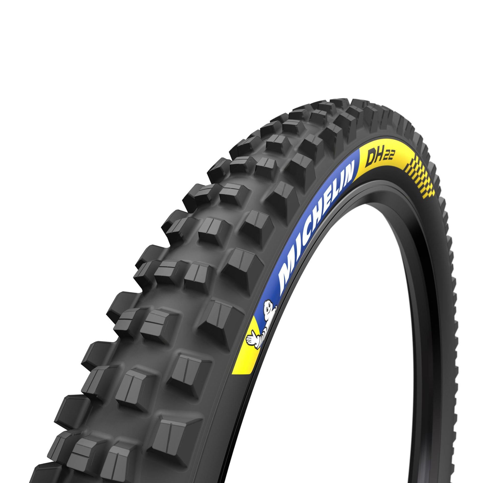 Michelin DH22 Tyre-27.5 x 2.4-DH Shield-Magi-X DH-BRINK